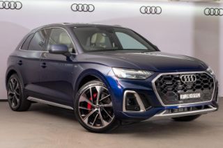 Audi Q5 TFSI e