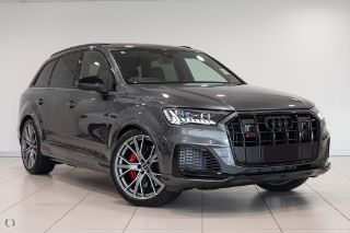 Audi SQ7