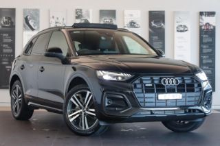 Audi Q5 SUV