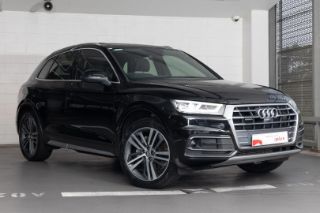 Audi Q5 SUV