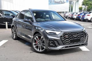 Audi SQ5 Sportback