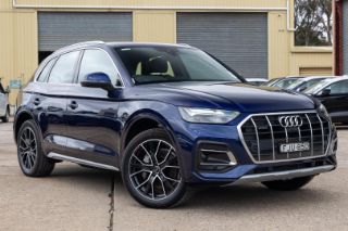 Audi Q5 SUV