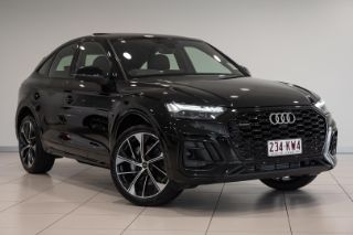 Audi Q5 Sportback