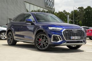 Audi Q5 Sportback TFSI e