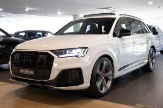 Audi SQ7