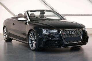 Audi RS 5 Cabriolet