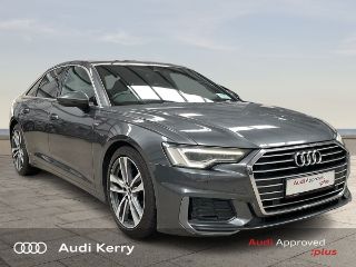 Audi A6 Saloon