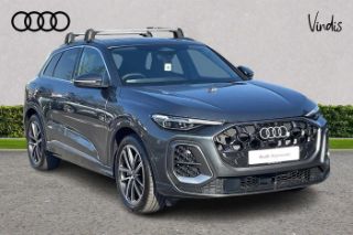 Audi Q5 SUV
