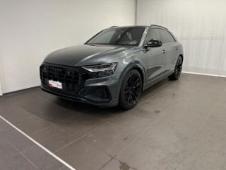 Audi Q8 SUV