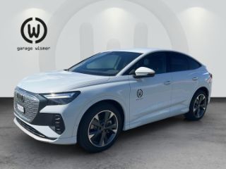 Audi Q4 Sportback e-tron