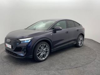 Audi Q4 Sportback e-tron