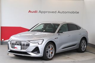 Audi e-tron Sportback