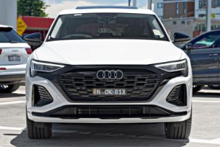 Audi Q8 Sportback e-tron