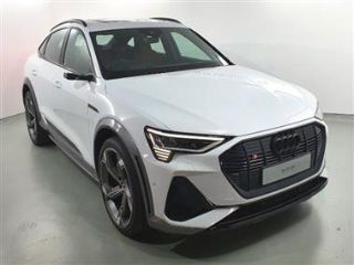 Audi e-tron S Sportback