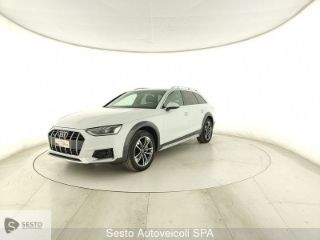Audi A4 allroad quattro