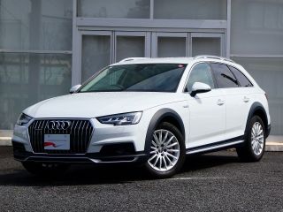 Audi A4 allroad quattro