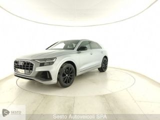 Audi Q8 SUV TFSI e