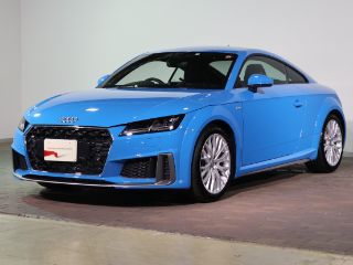 Audi TT Coupé