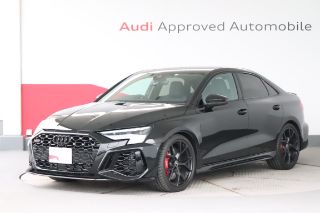 Audi RS3 Sedan