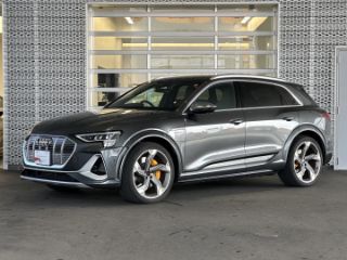 Audi e-tron S