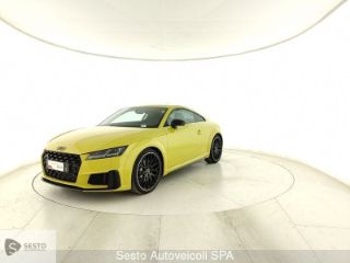 Audi TT Coupé