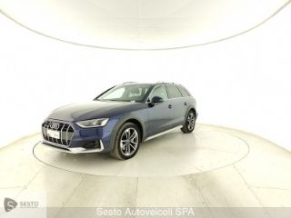 Audi A4 allroad quattro