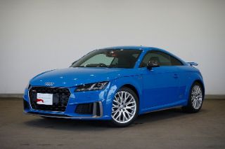 Audi TT Coupé