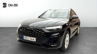 Audi Q5 Sportback TFSI e