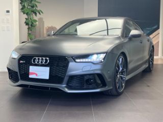 Audi RS 7 Sportback