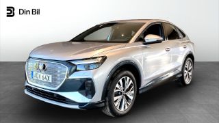 Audi Q4 Sportback e-tron