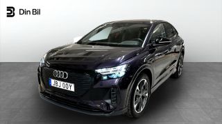 Audi Q4 Sportback e-tron