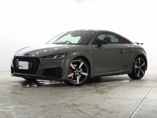 Audi TT Coupé