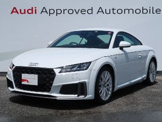 Audi TT Coupé