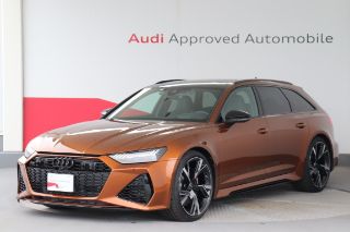 Audi RS6 Avant performance