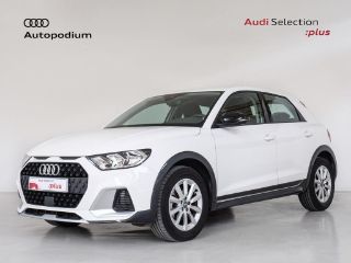 Audi A1 citycarver