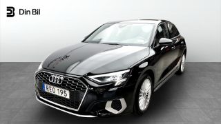 Audi A3 Sportback TFSI e