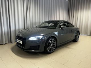 Audi TT Coupé