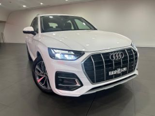 Audi Q5 SUV