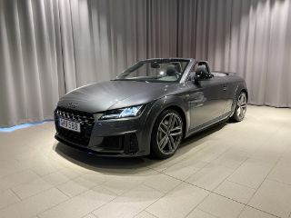 Audi TT Roadster