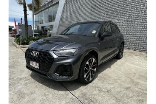 Audi Q5 TFSI e