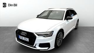 Audi A6 Avant TFSI e