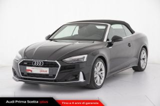 Audi A5 Cabriolet