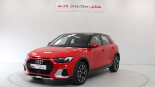 Audi A1 allstreet