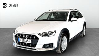 Audi A4 allroad quattro