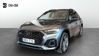 Audi Q5 Sportback TFSI e