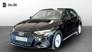 Audi A3 Sportback TFSI e