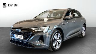 Audi Q8 e-tron