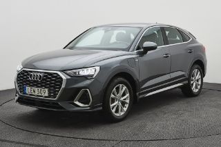 Audi Q3 Sportback TFSI e