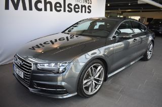 Audi A7 Sportback