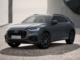 Audi Q8 SUV